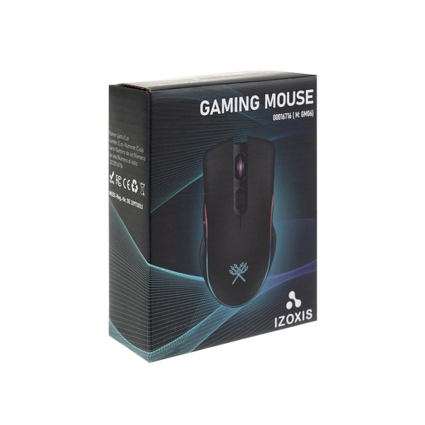 Izoxis Vezetékes gamer egér (7200 DPI)7 https://velizo.fr/termekkategoria/szepsegapolas-egeszseg/