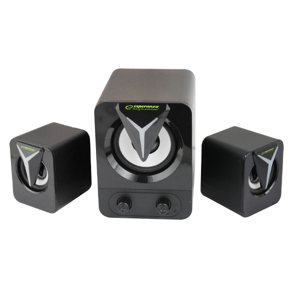 Hangszóró USB 2.1 - Esperanza Soprano EGS1072 https://velizo.fr/termekkategoria/szepsegapolas-egeszseg/