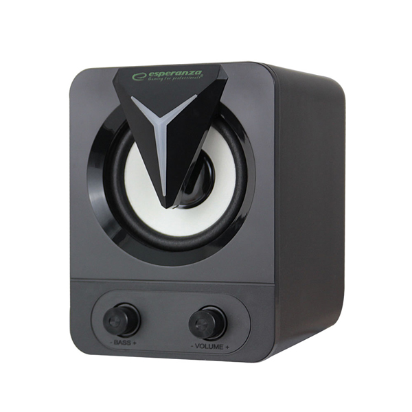 Hangszóró USB 2.1 - Esperanza Soprano EGS1074 https://velizo.fr/termekkategoria/szepsegapolas-egeszseg/