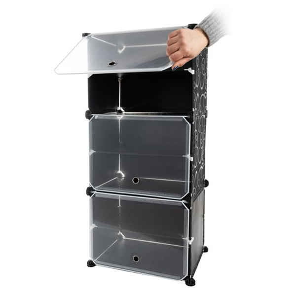 Moduláris cipőtartó - 40x31x30 cm (3 modul)2 https://velizo.fr/termekkategoria/szepsegapolas-egeszseg/