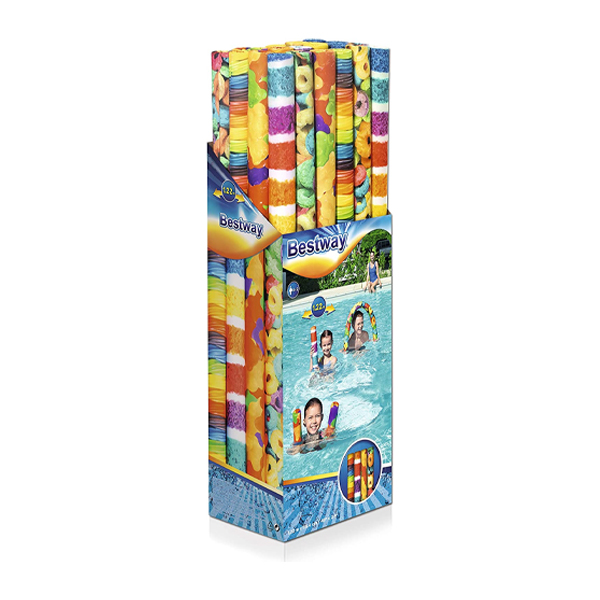 Bestway Édesség mintájú úszórúd - 6,5x122 cm12 https://velizo.fr/termekkategoria/szepsegapolas-egeszseg/