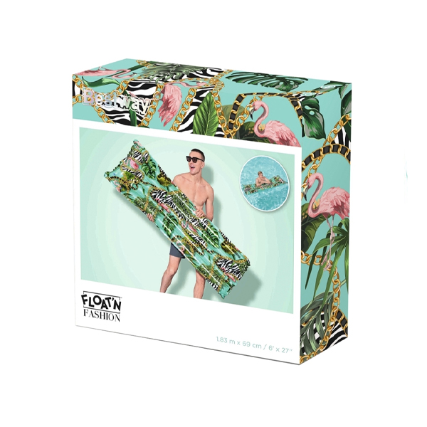 Bestway Trópusi mintás felfújható matrac - 183x69 cm2 https://velizo.fr/termekkategoria/szepsegapolas-egeszseg/