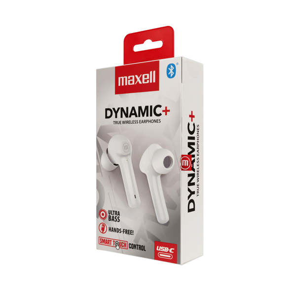 Maxell BT Dynamic+ TWS fülhallgató - Fehér2 https://velizo.fr/termekkategoria/szepsegapolas-egeszseg/
