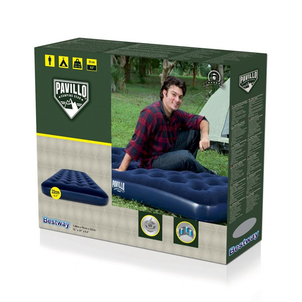 Bestway Légmatrac - 188x99x22 cm - Kék8 https://velizo.fr/termekkategoria/szepsegapolas-egeszseg/