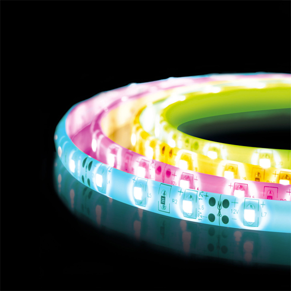 RGB SMD okos LED szalag - 30 LED : m - 2 x 5 m : csomag3 https://velizo.fr/termekkategoria/szepsegapolas-egeszseg/
