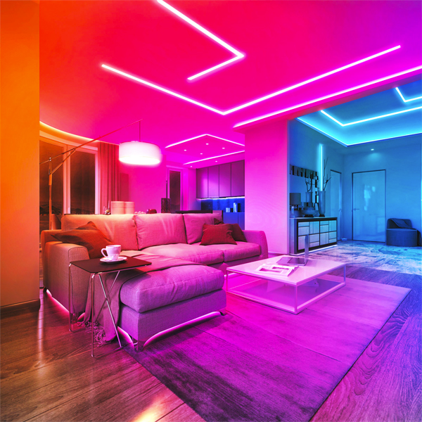 RGB SMD okos LED szalag - 30 LED : m - 2 x 5 m : csomag5 https://velizo.fr/termekkategoria/szepsegapolas-egeszseg/