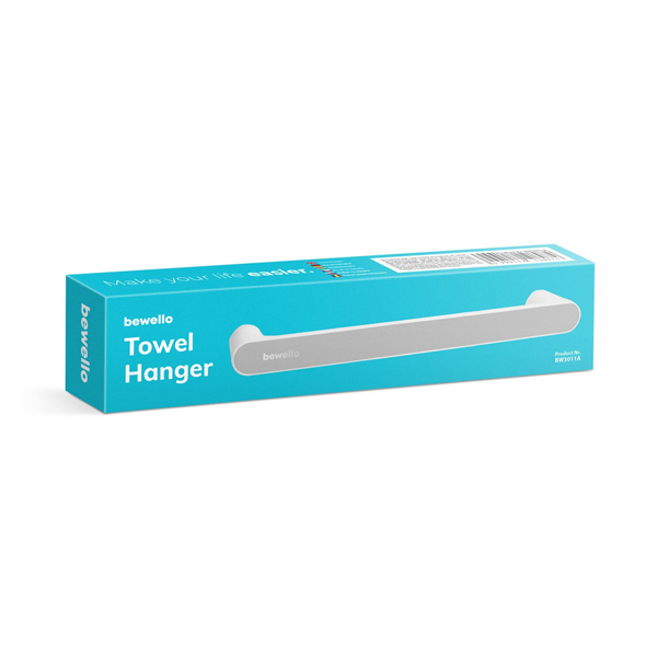 Bewello Törölközőtartó - 26 cm4 https://velizo.fr/termekkategoria/szepsegapolas-egeszseg/
