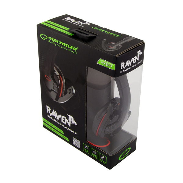 Gaming fejhallgató mikrofonnal - Esperanza Raven EGH310R - Piros4 https://velizo.fr/termekkategoria/szepsegapolas-egeszseg/
