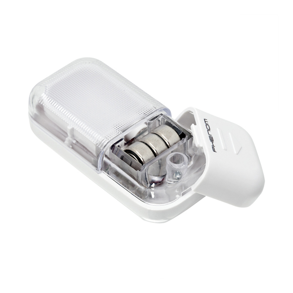 Phenom LED-es lámpa mágneses nyitásérzékelővel - 6x3x2 cm2 https://velizo.fr/termekkategoria/szepsegapolas-egeszseg/
