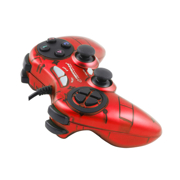 Vezetékes kontroller - Esperanza Fighter EGG105R - Piros2 https://velizo.fr/termekkategoria/szepsegapolas-egeszseg/