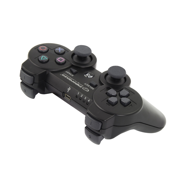 Bluetooth vezeték nélküli kontroller (PS3) - Esperanza Marine EGG109K - Fekete2 https://velizo.fr/termekkategoria/szepsegapolas-egeszseg/