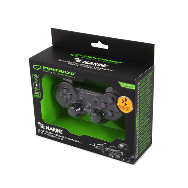 Bluetooth vezeték nélküli kontroller (PS3) - Esperanza Marine EGG109K - Fekete5 https://velizo.fr/termekkategoria/szepsegapolas-egeszseg/