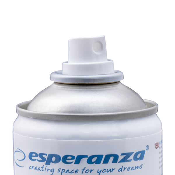 Üvegtisztító hab - Esperanza ES102 - 400 ml3 https://velizo.fr/termekkategoria/szepsegapolas-egeszseg/