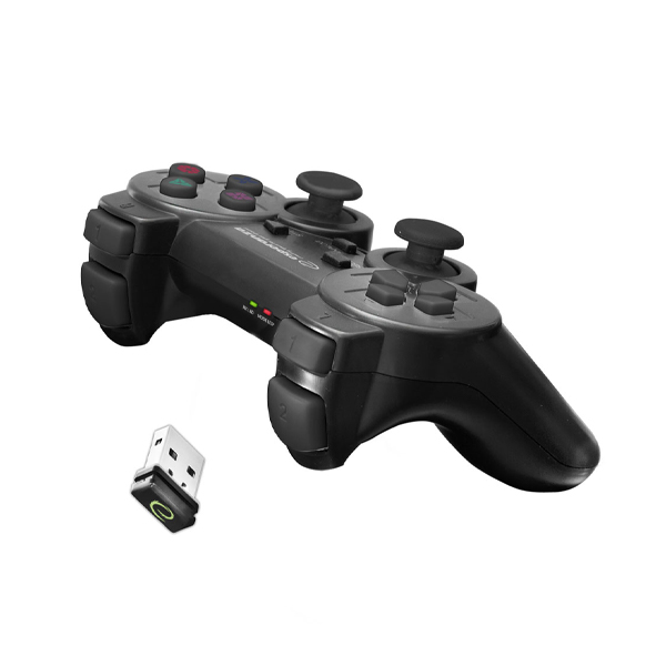 Vezeték nélküli kontroller (PS3, PC) - Esperanza Gladiator EGG108K - Fekete2 https://velizo.fr/termekkategoria/szepsegapolas-egeszseg/