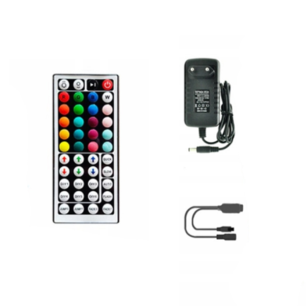 Vízálló RGB LED szalag távirányítóval - 5 m3 https://velizo.fr/termekkategoria/szepsegapolas-egeszseg/