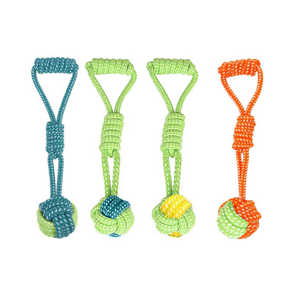 Csomózott kötél kutyajáték - 40 cm3 https://velizo.fr/termekkategoria/szepsegapolas-egeszseg/