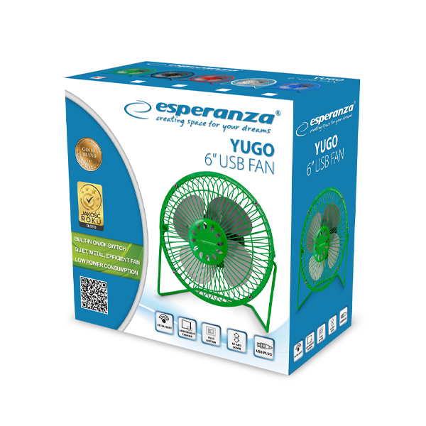 USB mini ventilátor (6) - Esperanza Yugo EA149G - Zöld2 https://velizo.fr/termekkategoria/szepsegapolas-egeszseg/