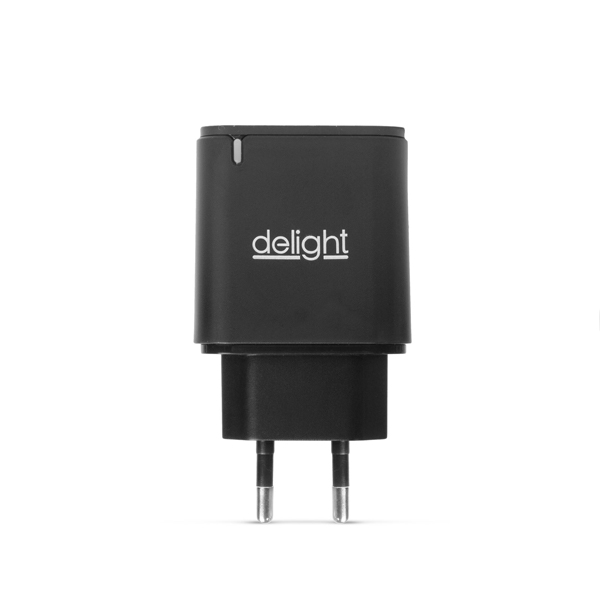 Adapter - Type-C - gyorstöltő, PD20W - fekete3 https://velizo.fr/termekkategoria/szepsegapolas-egeszseg/