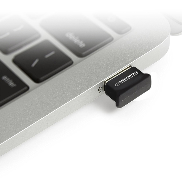 Bluetooth 5.0 USB adapter - Esperanza EA1602 https://velizo.fr/termekkategoria/szepsegapolas-egeszseg/