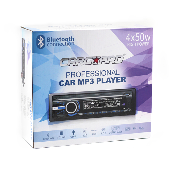 Carguard 177 (Bluetooth, FM-Tuner, RDS, SD MMC, USB lejátszó ) https://velizo.fr/termekkategoria/szepsegapolas-egeszseg/