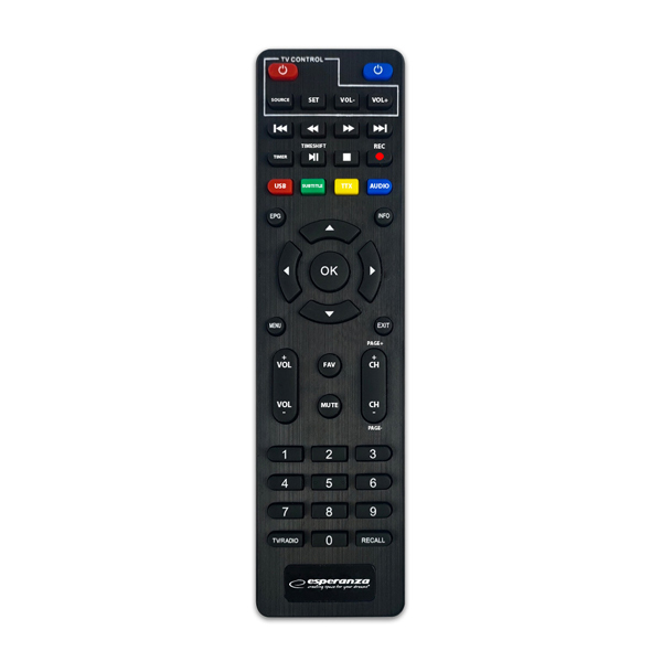Digitális TV adóvevő - Esperanza DVB-T2 EV111P2 https://velizo.fr/termekkategoria/szepsegapolas-egeszseg/