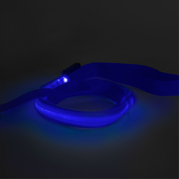 LED-es póráz - akkumulátoros - 120 x 2,5 cm - kék3 https://velizo.fr/termekkategoria/szepsegapolas-egeszseg/