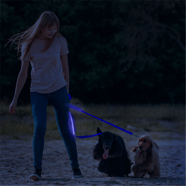 LED-es póráz - akkumulátoros - 120 x 2,5 cm - kék4 https://velizo.fr/termekkategoria/szepsegapolas-egeszseg/