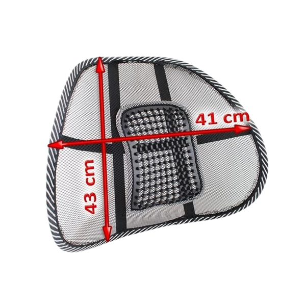 Malatec Deréktámla - 41x43 cm - Fekete (11) https://velizo.fr/termekkategoria/szepsegapolas-egeszseg/