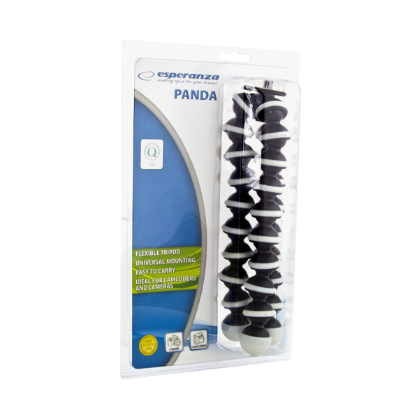 Tripod - Esperanza Panda EF1032 https://velizo.fr/termekkategoria/szepsegapolas-egeszseg/