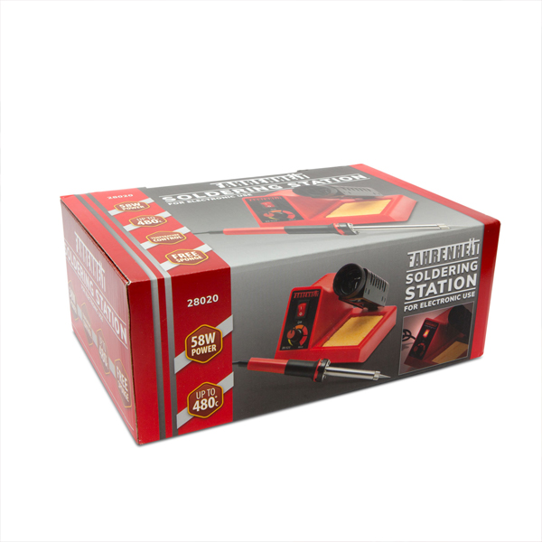 Analóg forrasztóállomás - 230 V • 58W - 150-480 °C https://velizo.fr/termekkategoria/szepsegapolas-egeszseg/