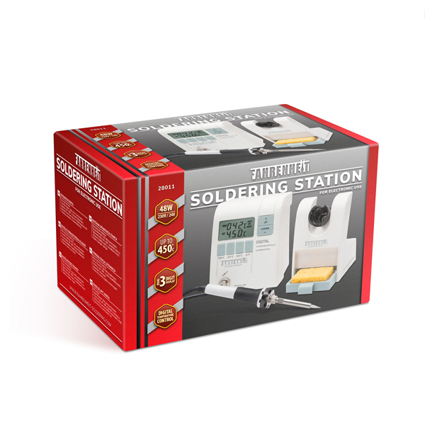 Digitális forrasztóállomás - 230V • 48W - 150 - 450°C https://velizo.fr/termekkategoria/szepsegapolas-egeszseg/