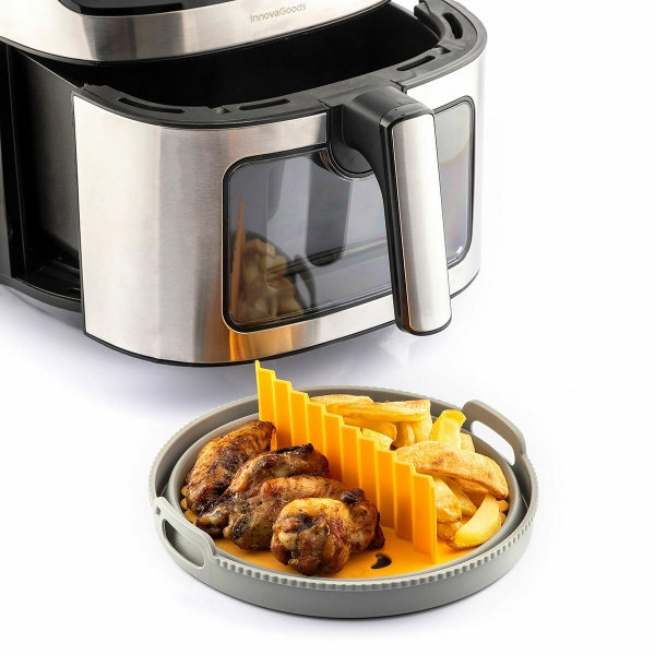 InnovaGoods Fliynner Összecsukható szilikon kosár air fryer-hez10 https://velizo.fr/termekkategoria/szepsegapolas-egeszseg/