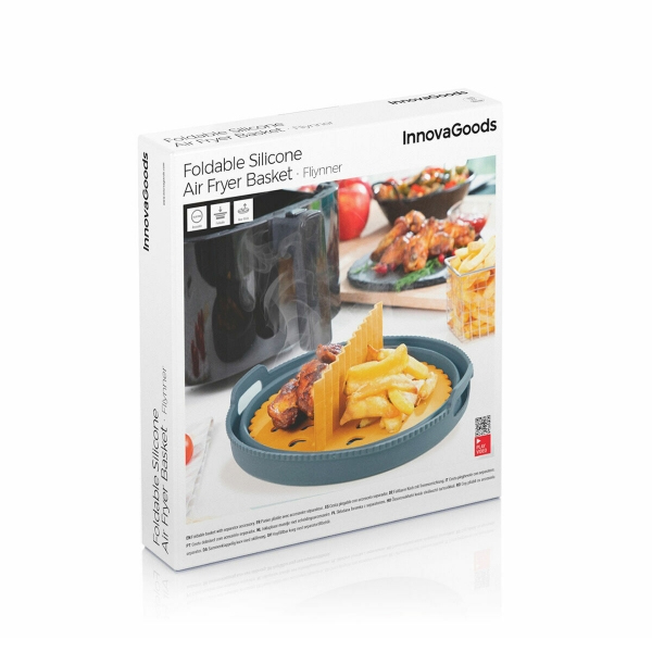 InnovaGoods Fliynner Összecsukható szilikon kosár air fryer-hez12 https://velizo.fr/termekkategoria/szepsegapolas-egeszseg/
