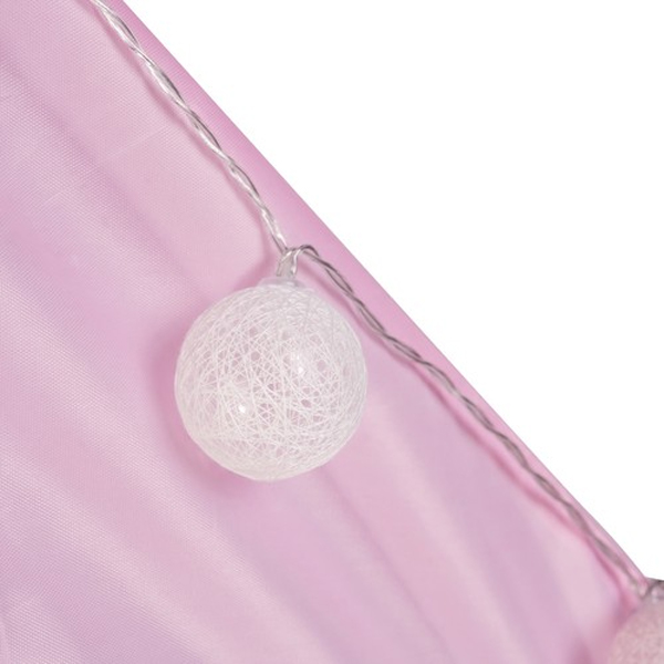 Játszósátor LED világítással gyerekeknek - 130x100x115 cm - Rózsaszín4 https://velizo.fr/termekkategoria/szepsegapolas-egeszseg/