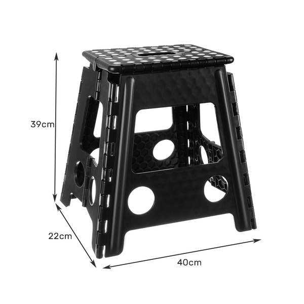 Malatec Összecsukható fellépő - 39x40x22 cm - Fekete7 https://velizo.fr/termekkategoria/szepsegapolas-egeszseg/