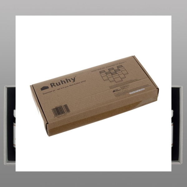 Illóolaj - 6 db-os készlet - 10 ml-es üvegcsékben4