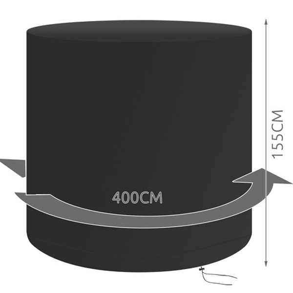 Vízálló kerti fotel takaró - 400 x 155 cm2 https://velizo.fr/termekkategoria/szepsegapolas-egeszseg/