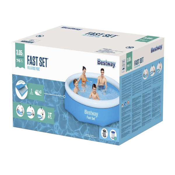 Bestway Fast Set puhafalú medenceszett - 305 x 76 cm3 https://velizo.fr/termekkategoria/szepsegapolas-egeszseg/
