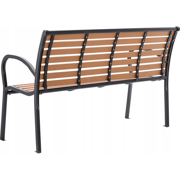 GardenLine Kerti pad - 125 x 60 x 80 cm - Barna https://velizo.fr/termekkategoria/szepsegapolas-egeszseg/