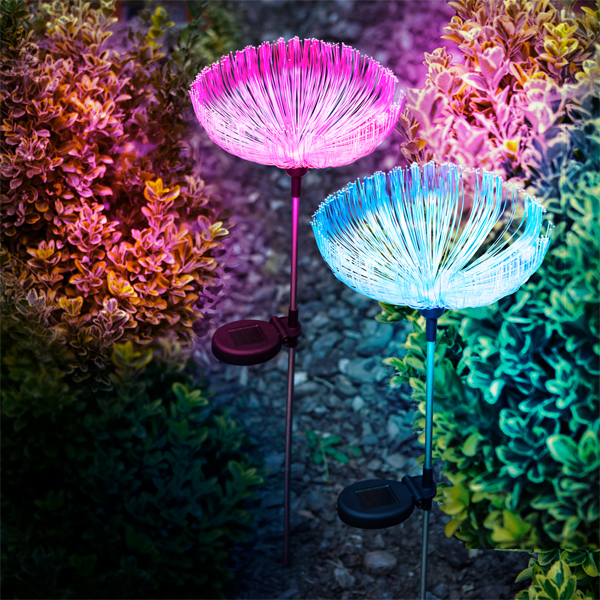 Száloptikás szolár medúza - 80 cm - színes LED3 https://velizo.fr/termekkategoria/szepsegapolas-egeszseg/
