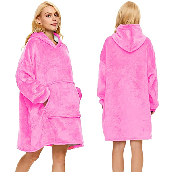 2 az 1-ben meleg pulóver takaró - Oversized - Sötét rózsaszín3 https://velizo.fr/termekkategoria/szepsegapolas-egeszseg/