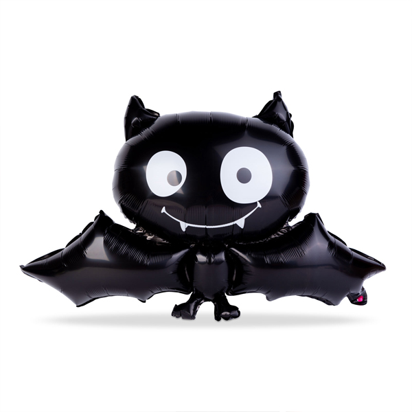Halloween lufi - denevér - 10 db - csomag https://velizo.fr/termekkategoria/szepsegapolas-egeszseg/