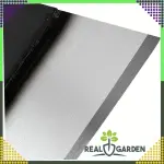 Tête de houe en acier forgé 32 cm – outil de jardin robuste sans manche