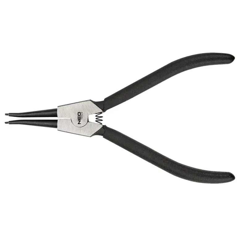 Pince à circlips extérieurs droite NEO – 180 mm – Acier CrMo