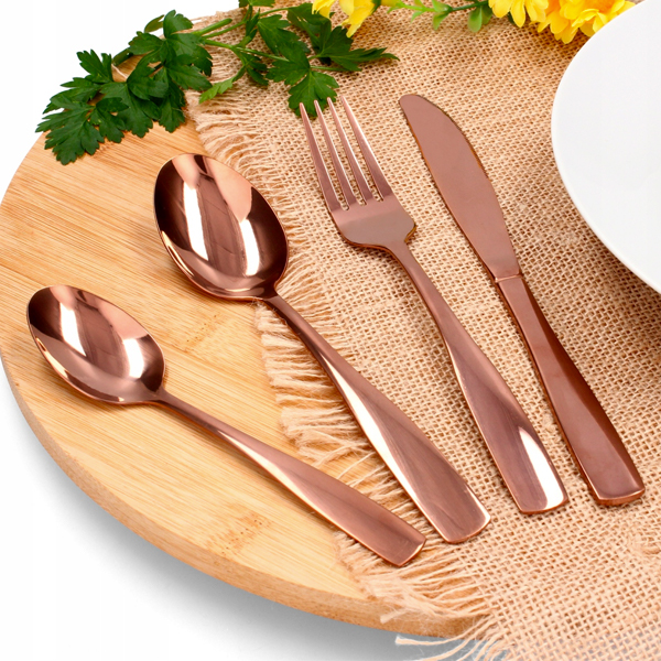 Evőeszköz készlet 24 darabos - Rose Gold 02 https://velizo.fr/termekkategoria/szepsegapolas-egeszseg/