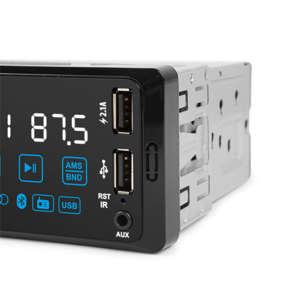 PhantomX Fejegység - 1 DIN - 4 x 50 W - gesztusverzélés - BT - MP3 - AUX - USB 2 https://velizo.fr/termekkategoria/szepsegapolas-egeszseg/