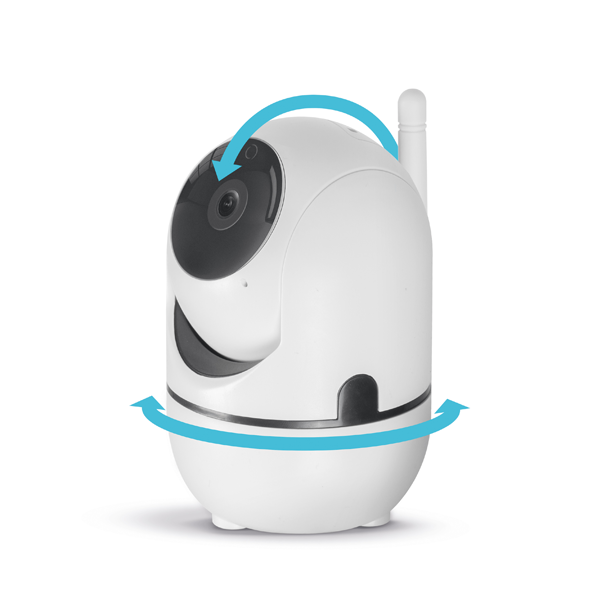 Smart biztonsági kamera - WiFi4 https://velizo.fr/termekkategoria/szepsegapolas-egeszseg/
