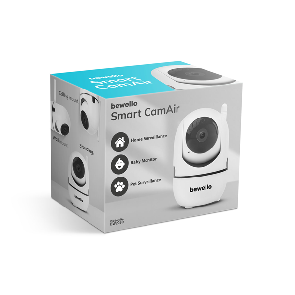 Smart biztonsági kamera - WiFi7 https://velizo.fr/termekkategoria/szepsegapolas-egeszseg/