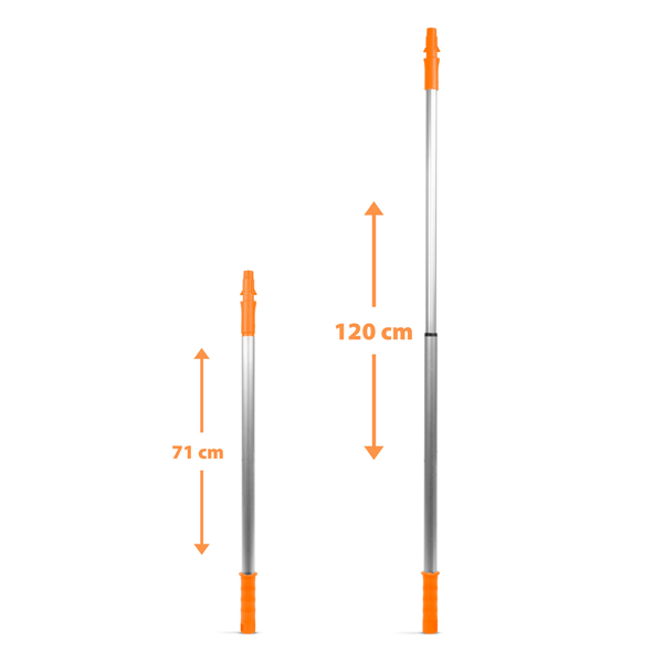 Teleszkópos nyél festőhengerhez - 71 - 120 cm3 https://velizo.fr/termekkategoria/szepsegapolas-egeszseg/