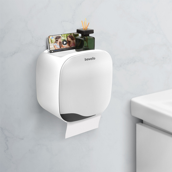 WC-papír tartó szekrény - Fehér - 200 x 130 x 205 mm_2 https://velizo.fr/termekkategoria/szepsegapolas-egeszseg/